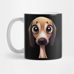 Greyhound Grace Mug